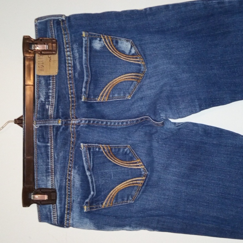 HOLLISTER Skinny Jeans Size 1/25 - Picture 6 of 9